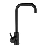 Expert Homewares Helko Gooseneck Swivel Kitchen Sink Mixer
