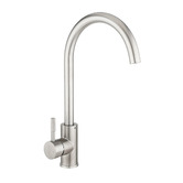 Expert Homewares Maren Gooseneck Swivel Kitchen Sink Mixer