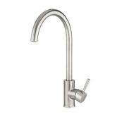 Expert Homewares Maren Gooseneck Swivel Kitchen Sink Mixer
