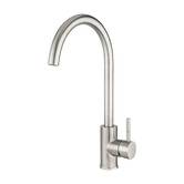 Expert Homewares Maren Gooseneck Swivel Kitchen Sink Mixer