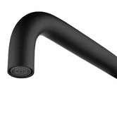 Expert Homewares Helko Gooseneck Swivel Kitchen Sink Mixer