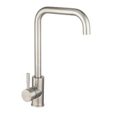 Expert Homewares Helko Gooseneck Swivel Kitchen Sink Mixer