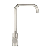 Expert Homewares Helko Gooseneck Swivel Kitchen Sink Mixer