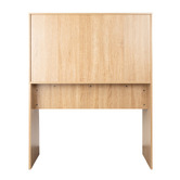 Expert Homewares Tamara II 2 Drawer Desk with Hutch