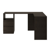 Expert Homewares Tamara 2 Drawer Corner Desk