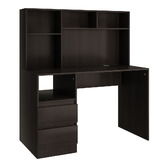 Expert Homewares Tamara 2 Drawer Desk with Hutch