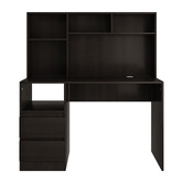 Expert Homewares Tamara 2 Drawer Desk with Hutch