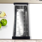 Expert Homewares Deso 450mm Kitchen Sink Colander