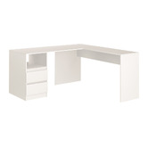 Expert Homewares Tamara 2 Drawer Corner Desk