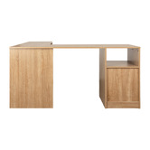 Expert Homewares Tamara 2 Drawer Corner Desk