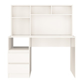 Expert Homewares Tamara 2 Drawer Desk with Hutch