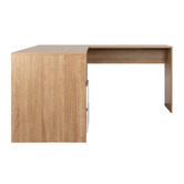 Expert Homewares Tamara 2 Drawer Corner Desk