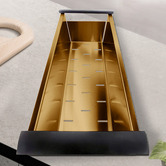 Expert Homewares Deso 450mm Kitchen Sink Colander