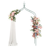 Expert Homewares Fero Gothic Style Garden Arch