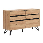 Expert Homewares Luca 6 Drawer Chest