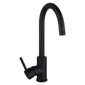 Expert Homewares Euro Gooseneck Swivel Kitchen Sink Mixer