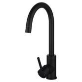 Expert Homewares Euro Gooseneck Swivel Kitchen Sink Mixer