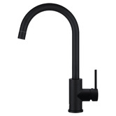 Expert Homewares Euro Gooseneck Swivel Kitchen Sink Mixer