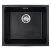 Expert Homewares Hayward 500mm Single Granite Kitchen Sink