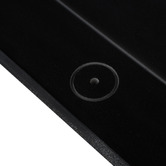 Expert Homewares Hayward 550mm Single Granite Kitchen Sink