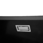 Expert Homewares Hayward 500mm Single Granite Kitchen Sink