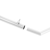 Expert Homewares Anson Heart-Shaped Garden Arch