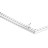 Expert Homewares Anson Heart-Shaped Garden Arch