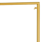 Expert Homewares Winsor Adjustable Over The Table Garden Arch