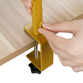 Expert Homewares Winsor Adjustable Over The Table Garden Arch