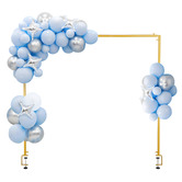 Expert Homewares Winsor Adjustable Over The Table Garden Arch