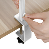 Expert Homewares Winsor Adjustable Over The Table Garden Arch