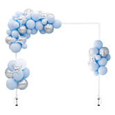 Expert Homewares Winsor Adjustable Over The Table Garden Arch