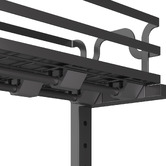 Expert Homewares Denuvo 2 Tier Slide-Out Under Sink Organiser