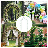 Expert Homewares Fero Gothic Style Garden Arch