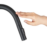 Expert Homewares Polly Touch Sensor Pull-Out Kitchen Sink Mixer