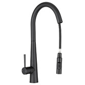 Expert Homewares Polly Touch Sensor Pull-Out Kitchen Sink Mixer