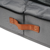 Expert Homewares Coralie Height-Adjustable Underbed Storage