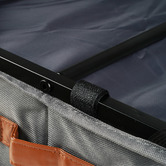 Expert Homewares Coralie Height-Adjustable Underbed Storage