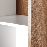 Expert Homewares Tamara 16 Cube Shelving Unit