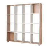 Expert Homewares Tamara 16 Cube Shelving Unit