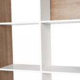 Expert Homewares Tamara 8 Cube Shelving Unit