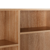 Expert Homewares Tamara 2 Drawer Desk with Hutch