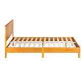 Expert Homewares Verelle Pine Wood Bed Frame