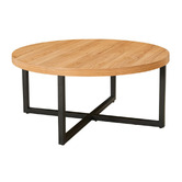 Expert Homewares Devon Round Coffee Table