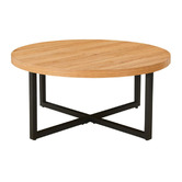 Expert Homewares Devon Round Coffee Table