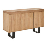 Expert Homewares Devon 3 Door Sideboard