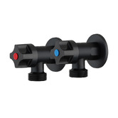 Expert Homewares Ashen Washing Machine Taps