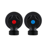 Expert Homewares Ashen Washing Machine Taps
