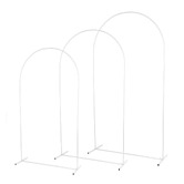 Expert Homewares 3 Piece Milford Door-Shaped Garden Arch Set