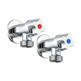 Expert Homewares Ashen Washing Machine Taps